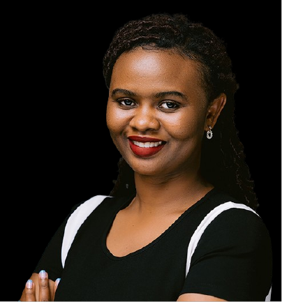 Catherine Tusiime Arinaitwe – Business Development Associate GenAfrica Uganda