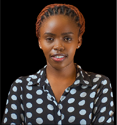 Magdaline Wamuyu – Client Service